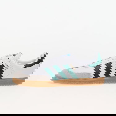 Sneakers och skor adidas Originals adidas Samba Og Ftw White/ Collegiate Green/ Gum Vit | IE3437, 0