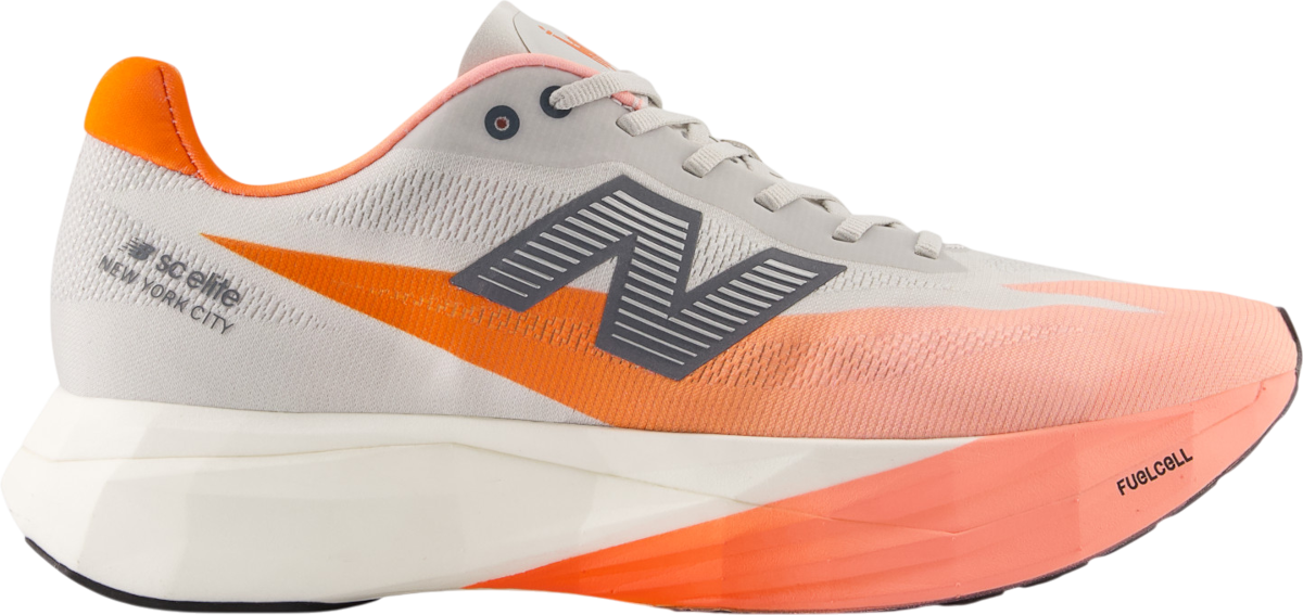 Sneakers och skor New Balance TCS NYC Marathon FuelCell SuperComp Elite v5 Flerfärgad | mrcelny5-mrcelny5, 0