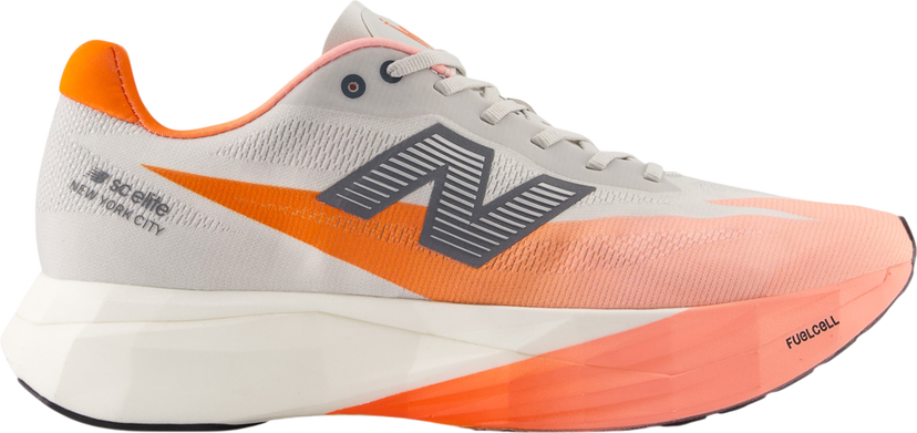 Sneakers och skor New Balance TCS NYC Marathon FuelCell SuperComp Elite v5 Flerfärgad | mrcelny5-mrcelny5