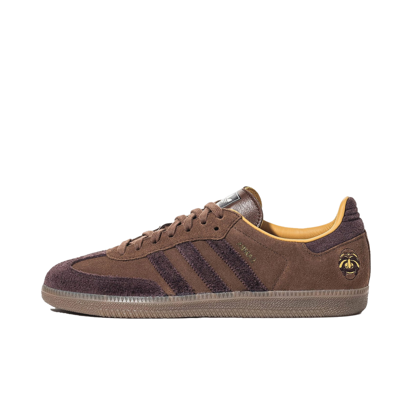 Sneakers och skor adidas Originals Samba OG Talchum Pack Preloved Brown Brun | IG8906