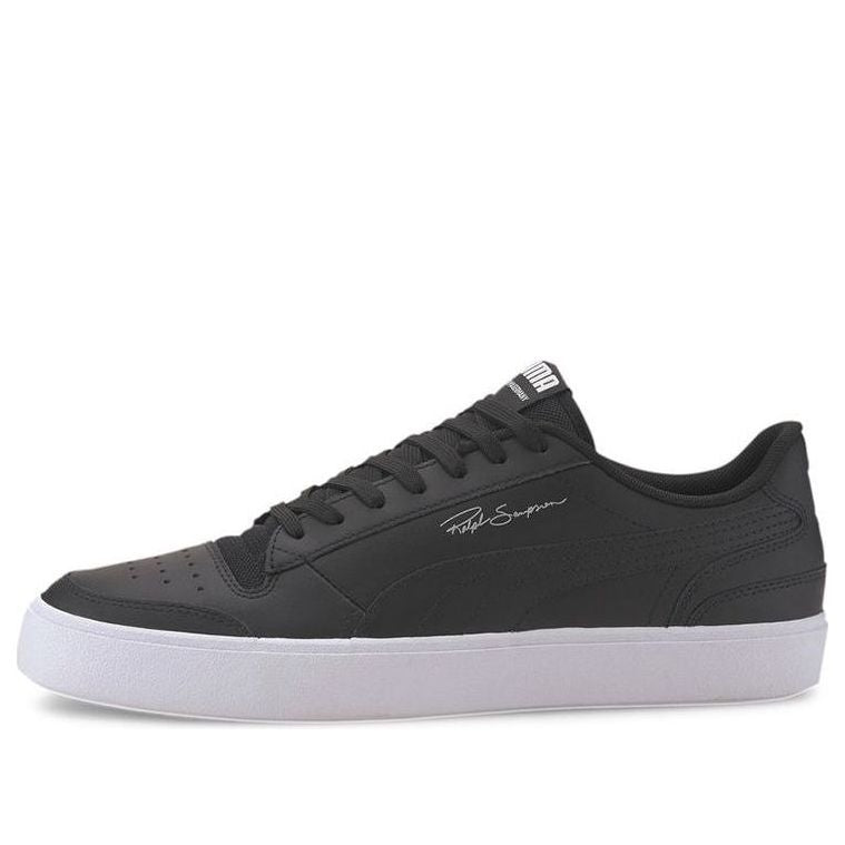 Sneakers och skor Puma Ralph Sampson Vulc Svart | 371907-02, 0