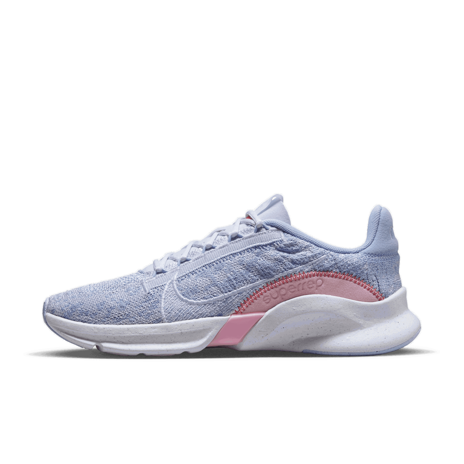 Sneakers och skor Nike SuperRep Go 3 Flyknit Next Nature W Grå | DH3393-005, 0
