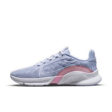 Sneakers och skor Nike SuperRep Go 3 Flyknit Next Nature W Grå | DH3393-005, 0