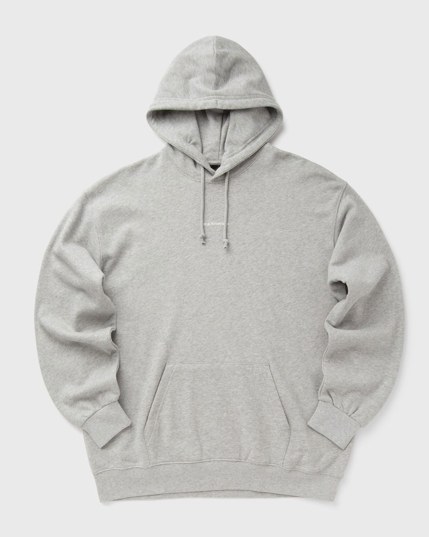 Sweatshirt Peak Performance Original Terry Hoodie Grå | G80276070, 0