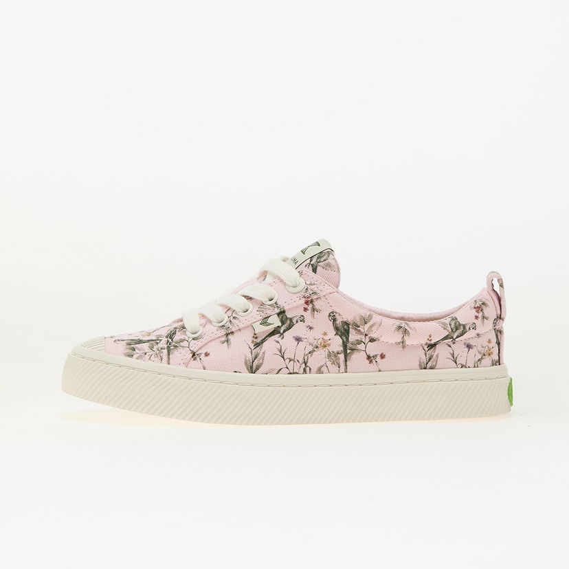 Sneakers och skor Cariuma OCA Low Parrot Print Rosa | 100103R63 M