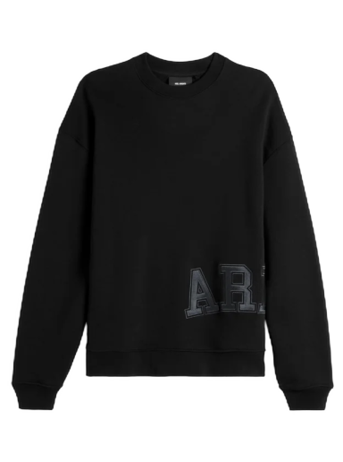 Sweatshirt AXEL ARIGATO Tilt Sweatshirt Svart | A1475001