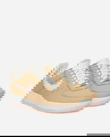 Sneakers och skor Nike Air Force 1 Retro LL QS Beige | HV2021-200, 2