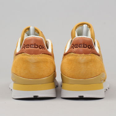 Sneakers och skor Reebok Classic Leather OL Gul | BD2037, 3