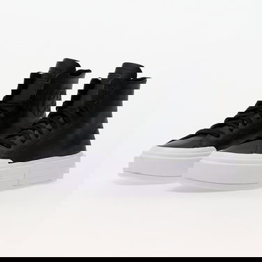 Sneakers och skor Converse Chuck Taylor All Star Cruise Leather Svart | A06143C, 3