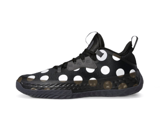 Basketboll adidas Performance Harden Vol. 5 Futurenatural Svart | H68597