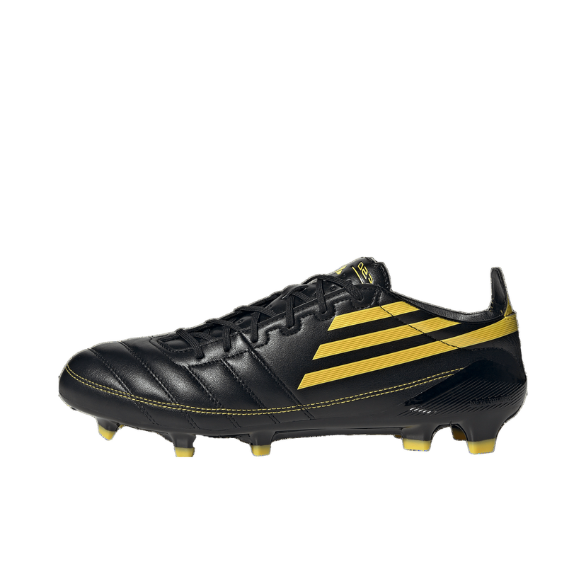 Sneakers och skor adidas Performance F50 Elite Leather FG 2010 Svart | ih0946