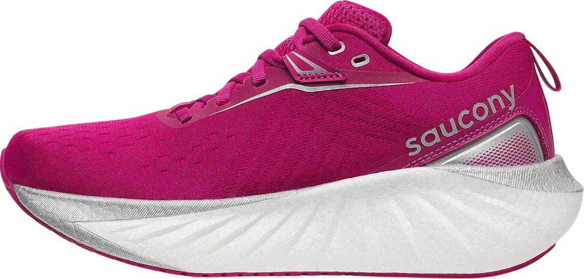 Sneakers och skor Saucony Triumph 22 Rosa | s10964-161, 1