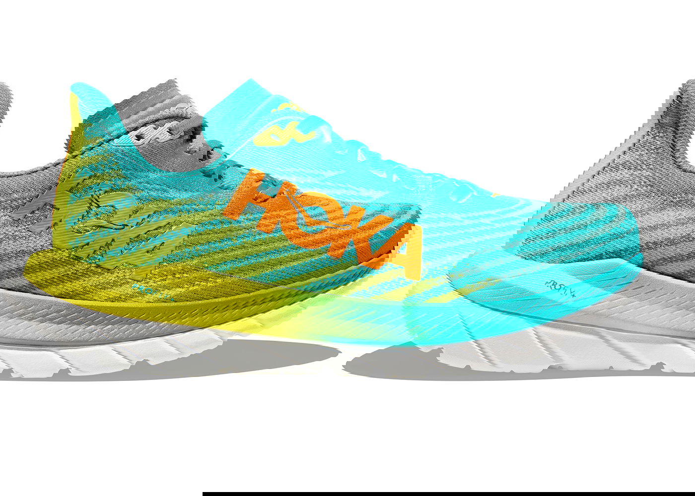 Sneakers och skor Hoka One One Mach 5 "Ceramic Evening Primrose" Grön | 1127893-CEPR, 0