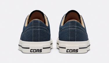Sneakers och skor Converse One Star Pro "Denim" Mörkblå | A04149C, 2