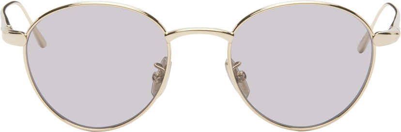 Solglasögon Loewe Slim Sunglasses Metallisk | LW40152UM4932A 840126848809