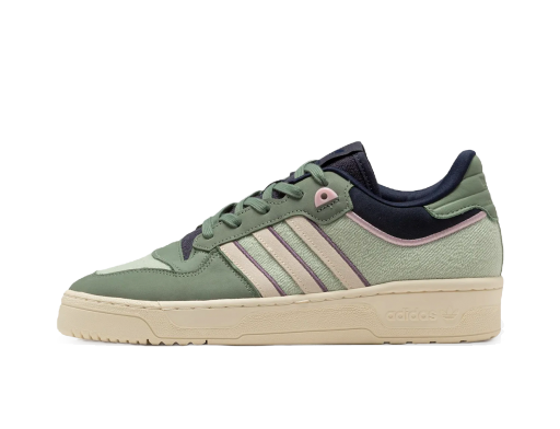 Sneakers och skor adidas Originals Rivalry Low "Linen Green" Grön | IG3040