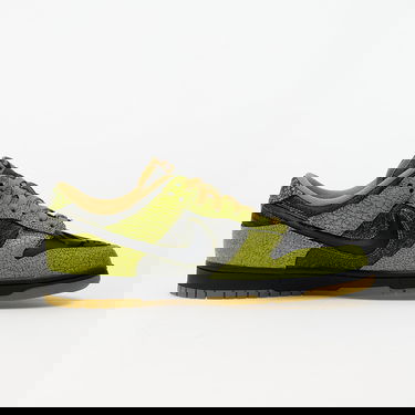 Sneakers och skor Nike Dunk Low QS "Halloween Skull" Grön | HV6103-300, 5