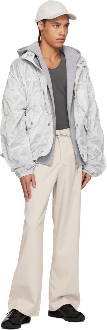 Vindjacka OUR LEGACY Our Legacy Exhale Puffa Jacket Vit | M2251EVC, 3