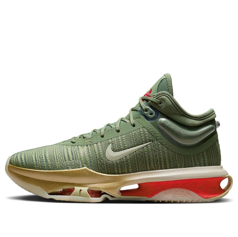 Sneakers och skor Nike Air Zoom GT Jump 2 'Our Holiday' Grön | DJ9431-302
