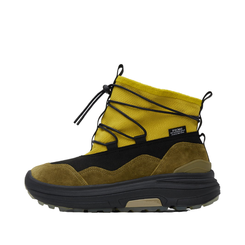 Sneakers och skor SUICOKE ROBBS-2 Boots Gul | OG-370