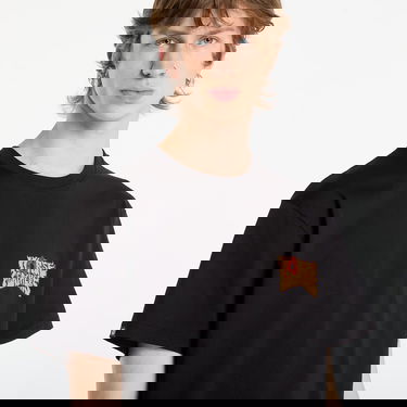 T-shirt Horsefeathers T-Shirt Fortune Teller Svart | SM1391B, 3