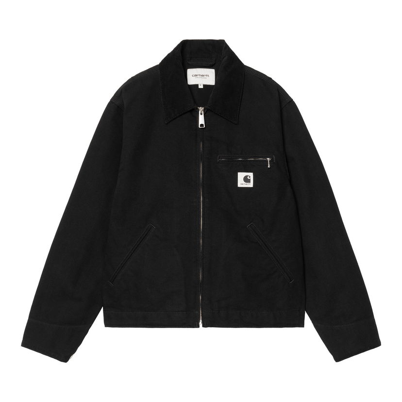 Jacka Carhartt WIP Carhartt WIP OG Detroit Jacket Svart | I034844_4