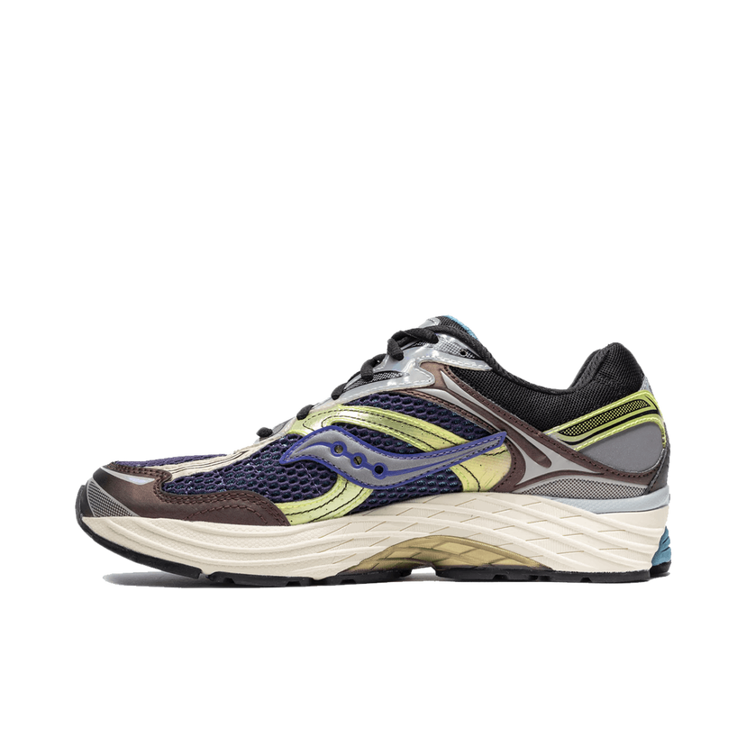 Löpning Saucony ProGrid Omni 9 "Crystal Cave" Flerfärgad | S70783-1