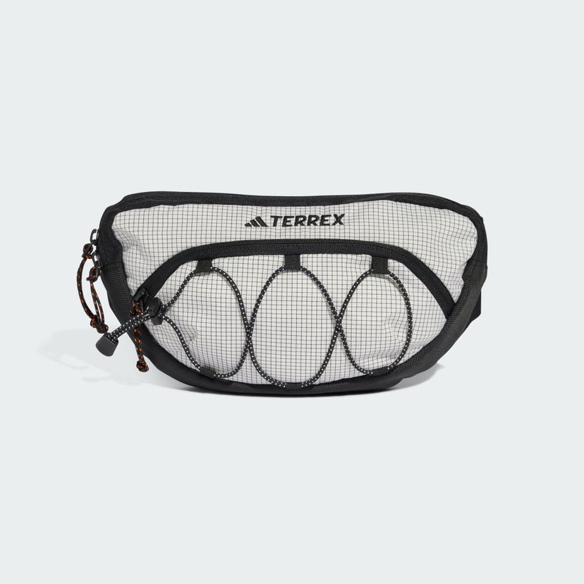 Midjeväska adidas Performance Terrex Multipurpose Waistpack Vit | JD3433