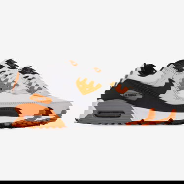 Sneakers och skor Nike Air Max 90 "Blanc Orange" Orange | FB9658-003, 2
