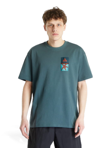 T-shirt Nike ACG T-Shirt Grön | DX9443-309