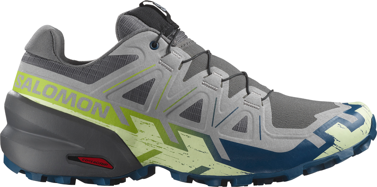 Sneakers och skor Salomon SPEEDCROSS 6 Grå | l47810900, 0