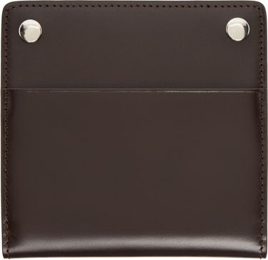 Plånbok A.P.C. A.P.C. André Bifold Card Holder Brun | PXBMW-H63633, 1