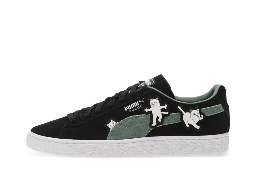 Sneakers och skor Puma RIPNDIP x Suede Svart | 39387201