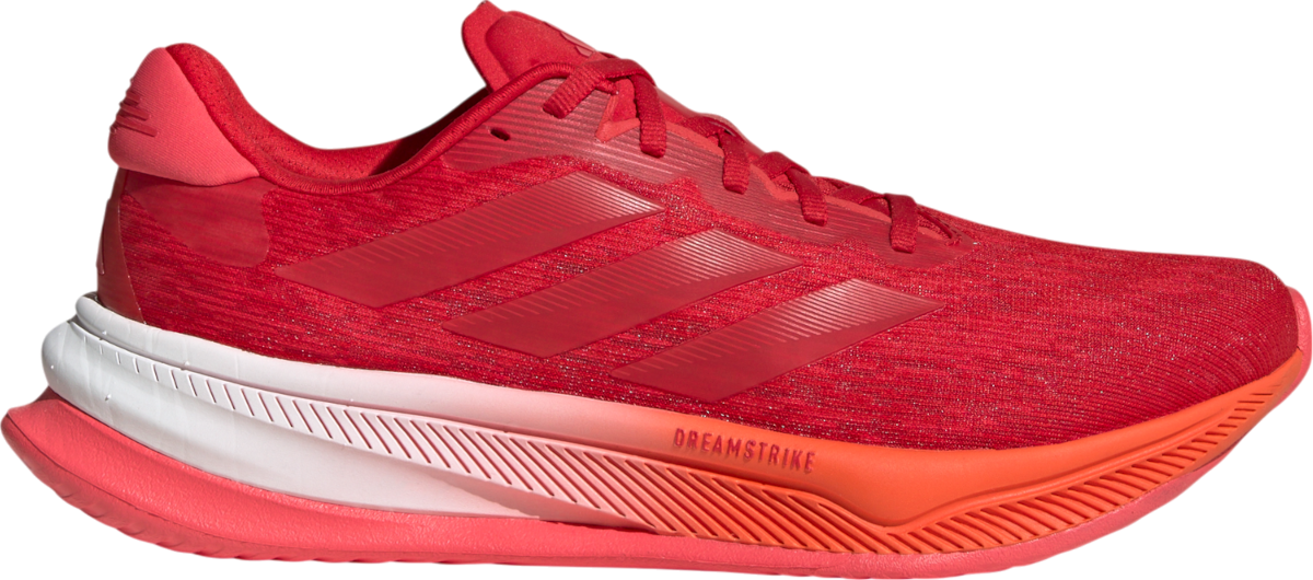 Sneakers och skor adidas Performance SUPERNOVA COMFORTGLIDE Röd | ih0899, 0