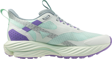 Sneakers och skor Mizuno Mizuno WAVE RIDER TT 2 Vit | j1gd2432-71, 4