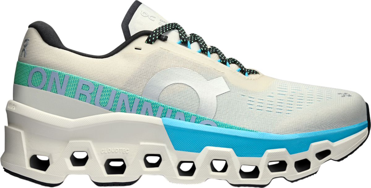 Sneakers och skor On Running Cloudmonster 2 Beige | 3we10113168, 0