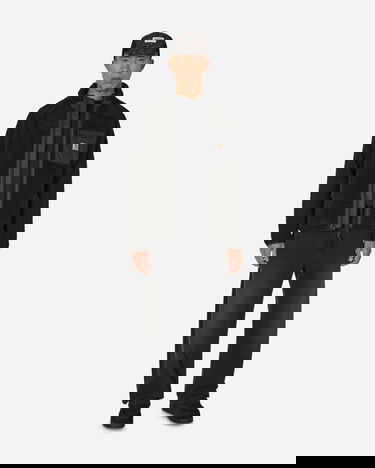 Jacka Carhartt WIP Prentis Liner Svart | I025120 00EXX, 4