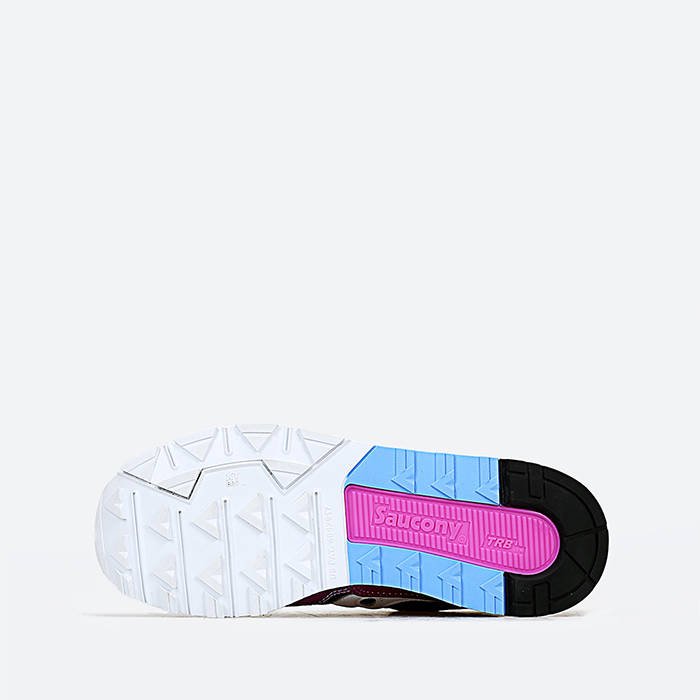 Sneakers och skor Saucony Acribik x Azura "Tech Noir" Purpur | S706011, 1