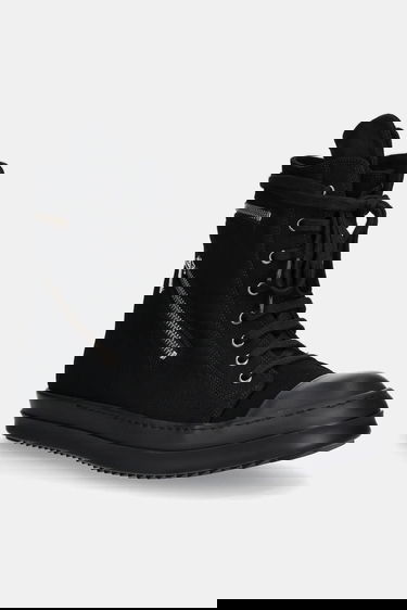 Sneakers och skor Rick Owens Rick Owens DRKSHDW Cargo Svart | DU02E7808.DO, 0