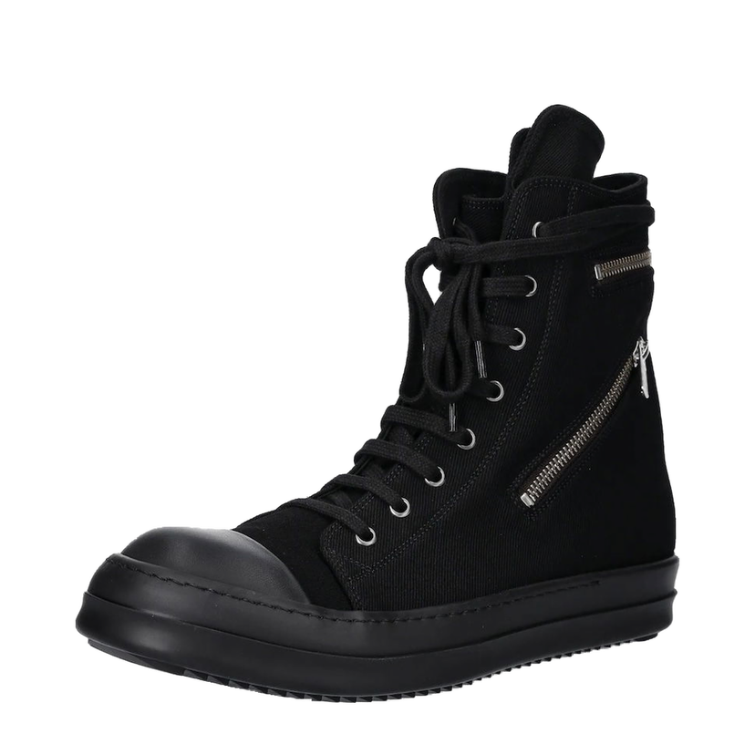 Sneakers och skor Rick Owens Rick Owens DRKSHDW Cargo Svart | DU02E7808.DO