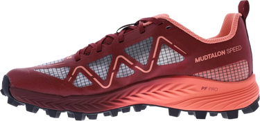 Sneakers och skor inov-8 INOV-8 MudTalon Speed Wide Röd | 001147-buco-w-001, 4