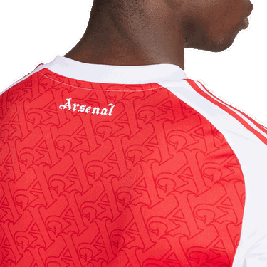 Jersey adidas Originals Arsenal 2025/26 Home Jersey Röd | ji9517, 3