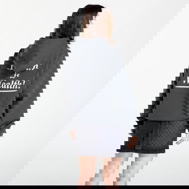 Sweatshirt Sporty & Rich Sporty & Rich Health Is Wealth Soft Hoodie Grå | ST084625300BA02, 3