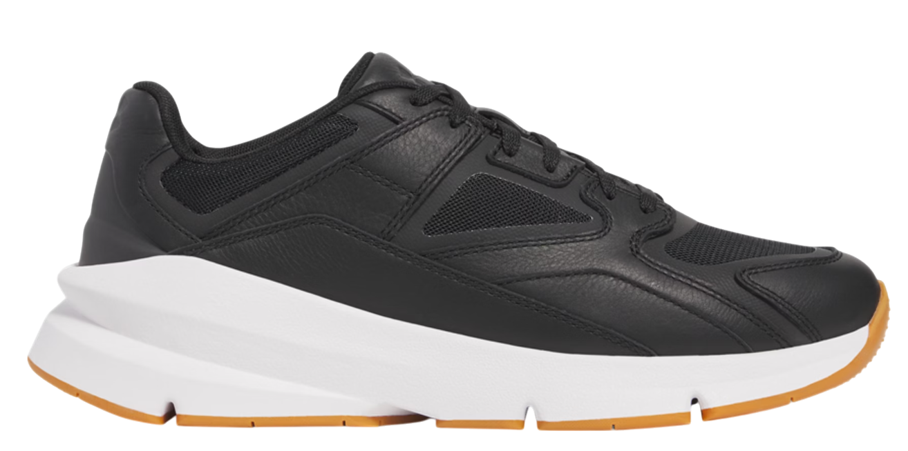Sneakers och skor Under Armour UA Forge 96 Leather Reissue Svart | 3027719-004, 0
