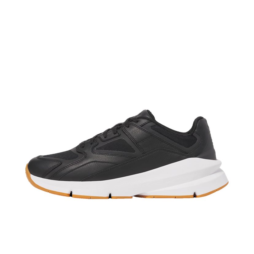 Sneakers och skor Under Armour UA Forge 96 Leather Reissue Svart | 3027719-004