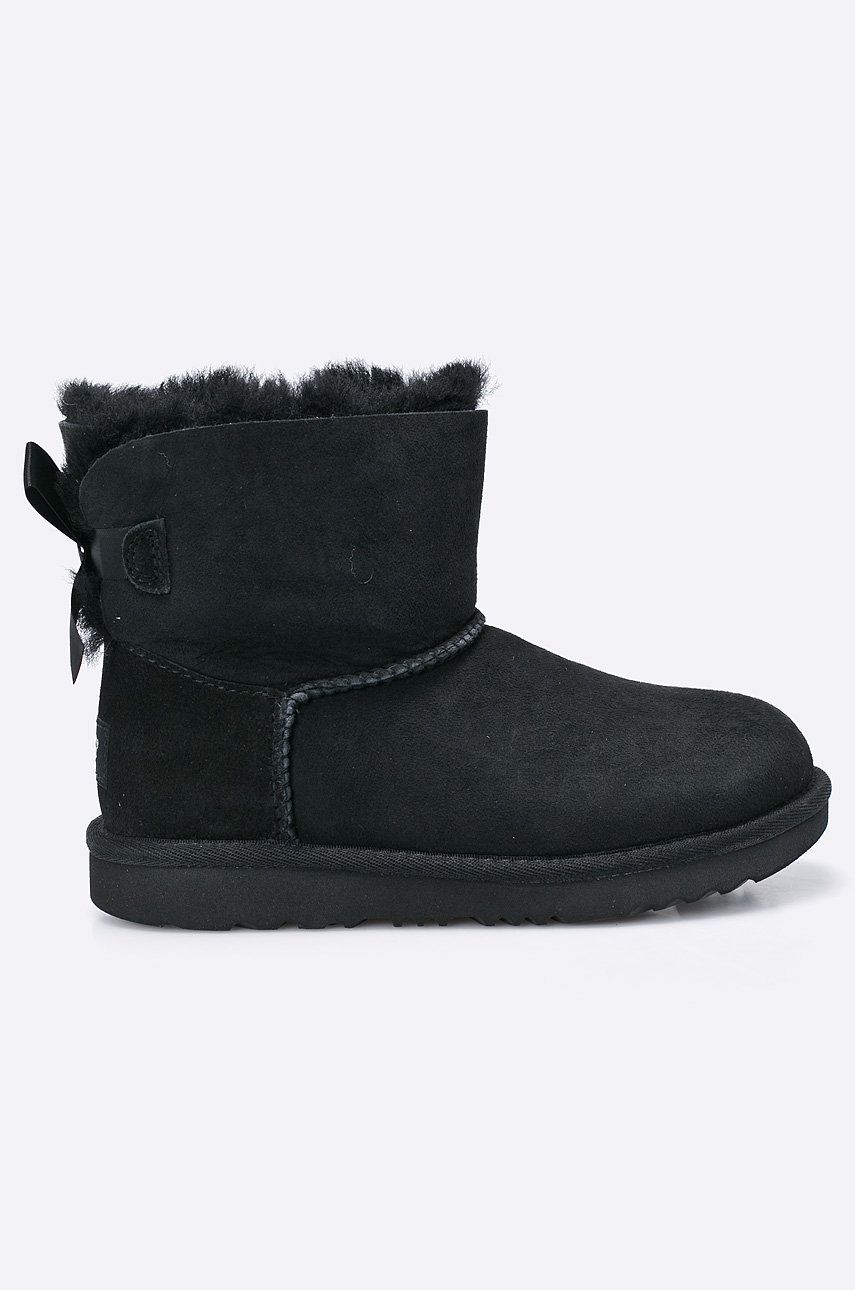Sneakers och skor UGG Mini Bailey Bow Svart | 1017397K.BLK, 0