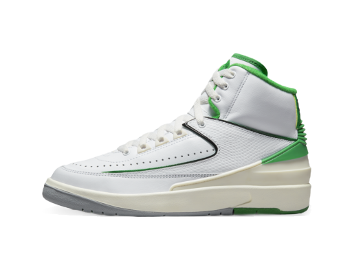 Sneakers och skor Jordan Air Jordan 2 Retro "Lucky Green" GS Grön | DQ8562-103