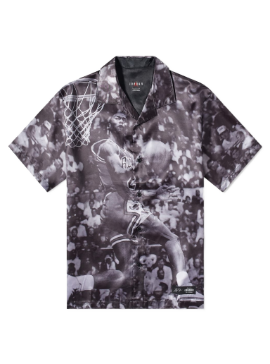 Skjorta Jordan x A Ma Maniere Shirt Grå | DJ9760-010