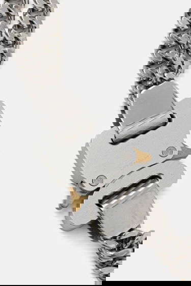 Halsband 1017 ALYX 9SM Alyx 2x Chain Buckle Necklace Metallisk | AAUJW0219OT01, 3