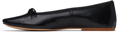 Sneakers och skor A.P.C. A.P.C. Leah Ballerina Flats Svart | PXBRI-F53250, 2